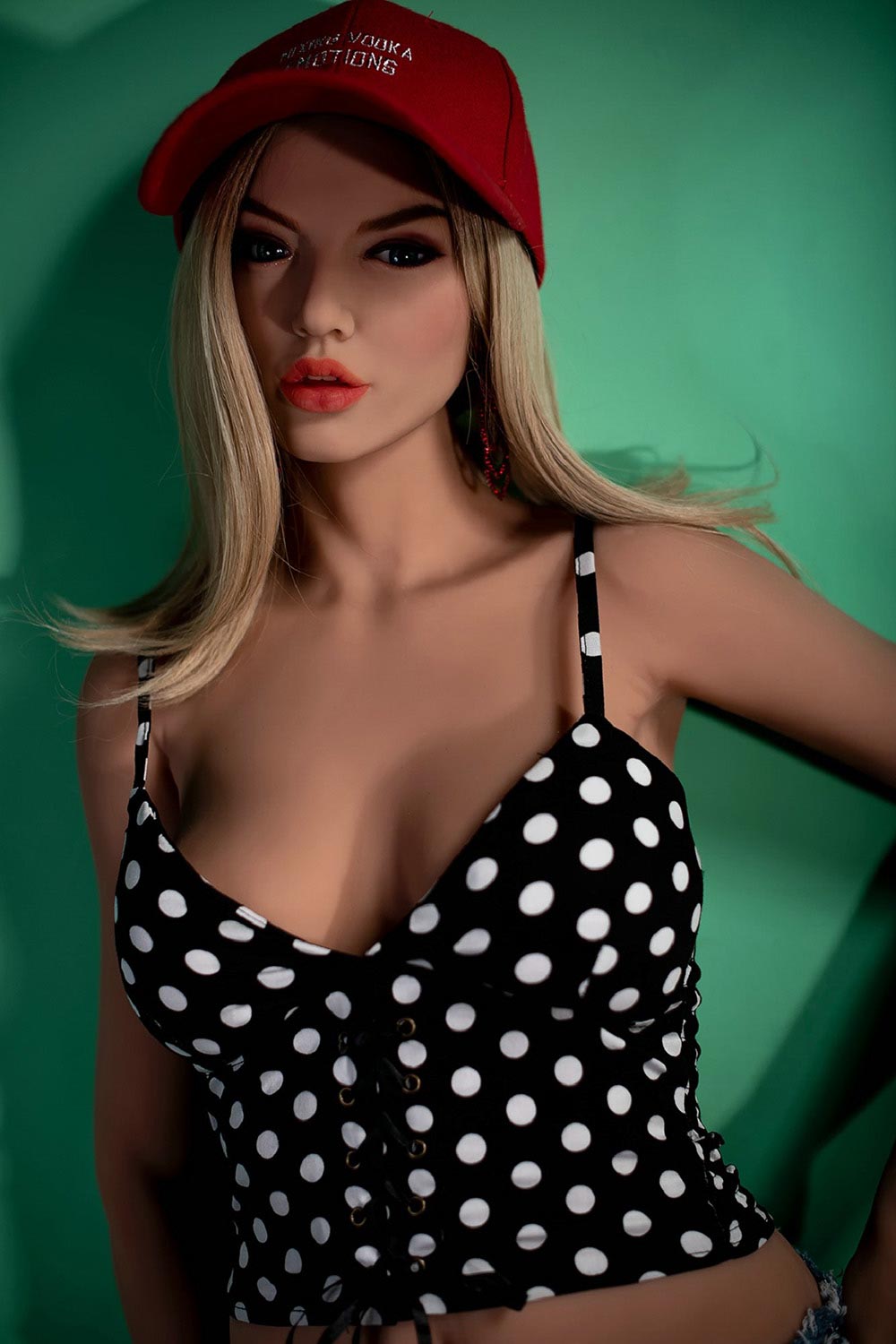 Darlene 160cm D-Cup TPE Customizable Companion Doll