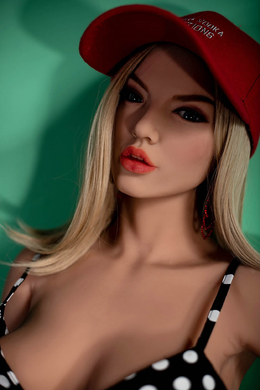 Darlene 160cm D-Cup TPE Customizable Companion Doll