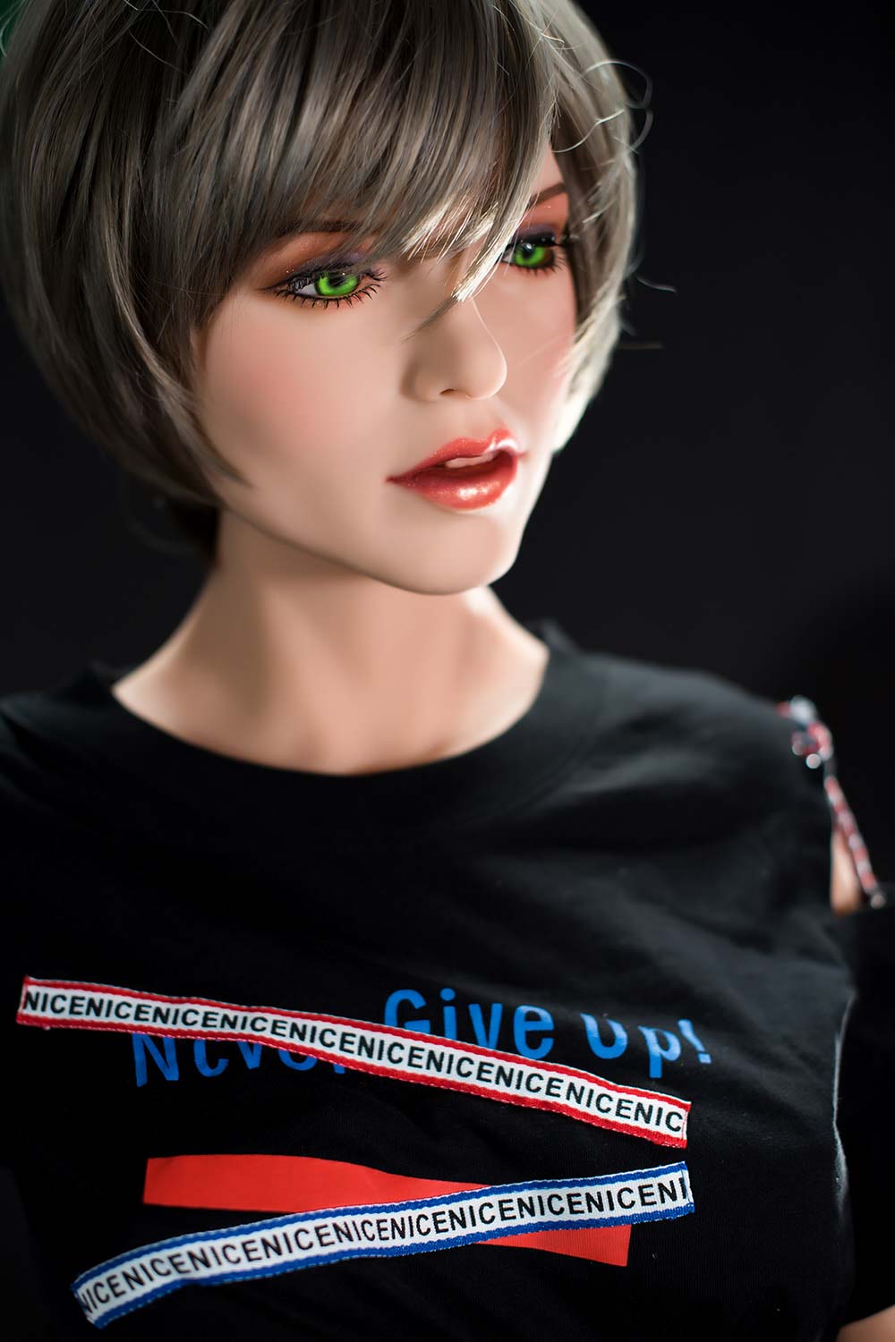 Rivlin 160cm D-Cup TPE Customizable Companion Doll