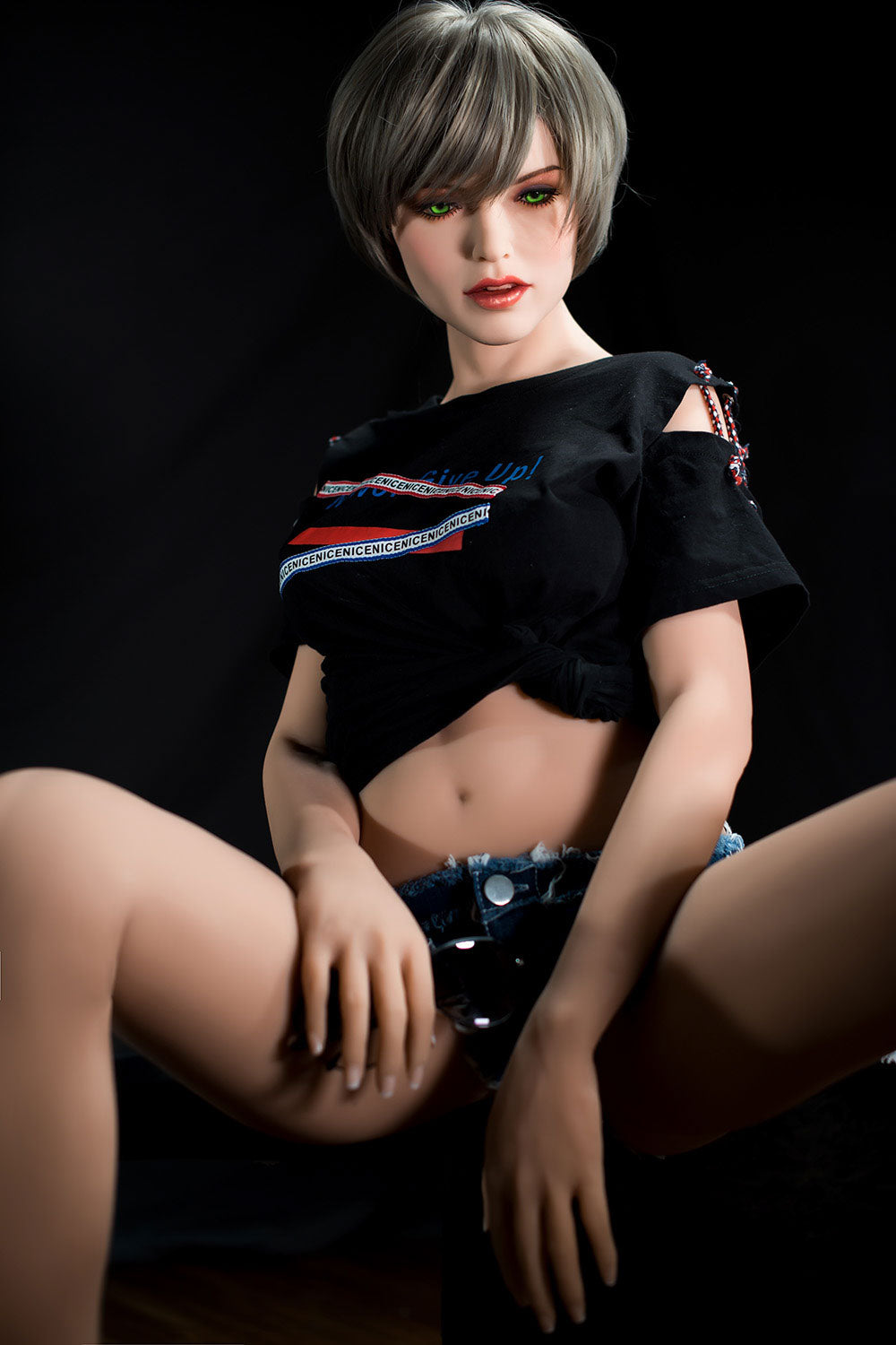 Rivlin 160cm D-Cup TPE Customizable Companion Doll