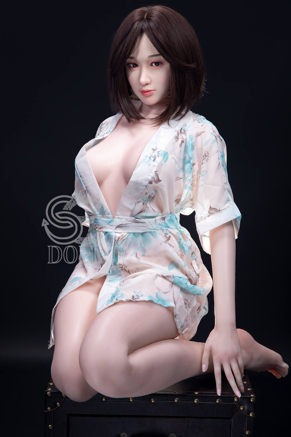 Mariko 160cm E-Cup Silicone Customizable Companion Doll