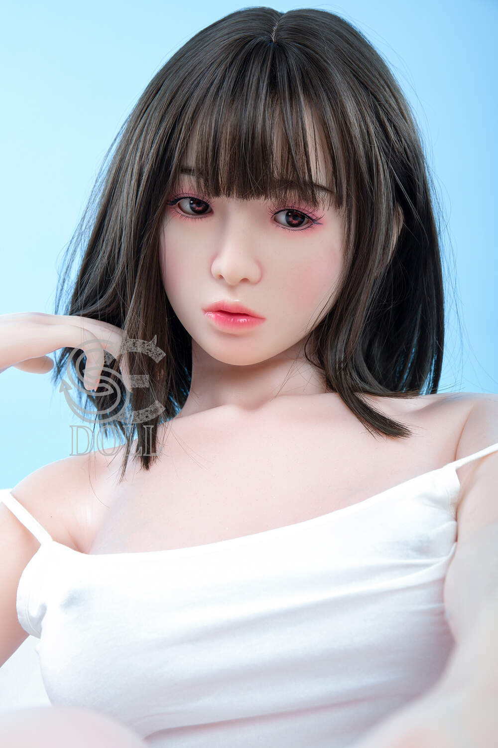 Pearl 160cm E-Cup Silicone Customizable Companion Doll