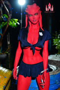 Clara Dillon 160cm F-Cup TPE Customizable Companion Doll