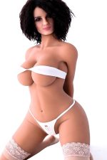 Evangeline 160cm H-Cup TPE Customizable Companion Doll
