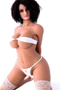 Evangeline 160cm H-Cup TPE Customizable Companion Doll