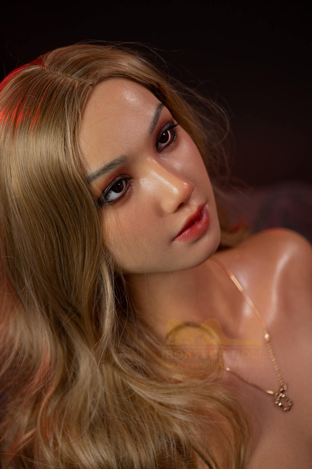 Rita 160cm I-Cup Silicone Customizable Companion Doll