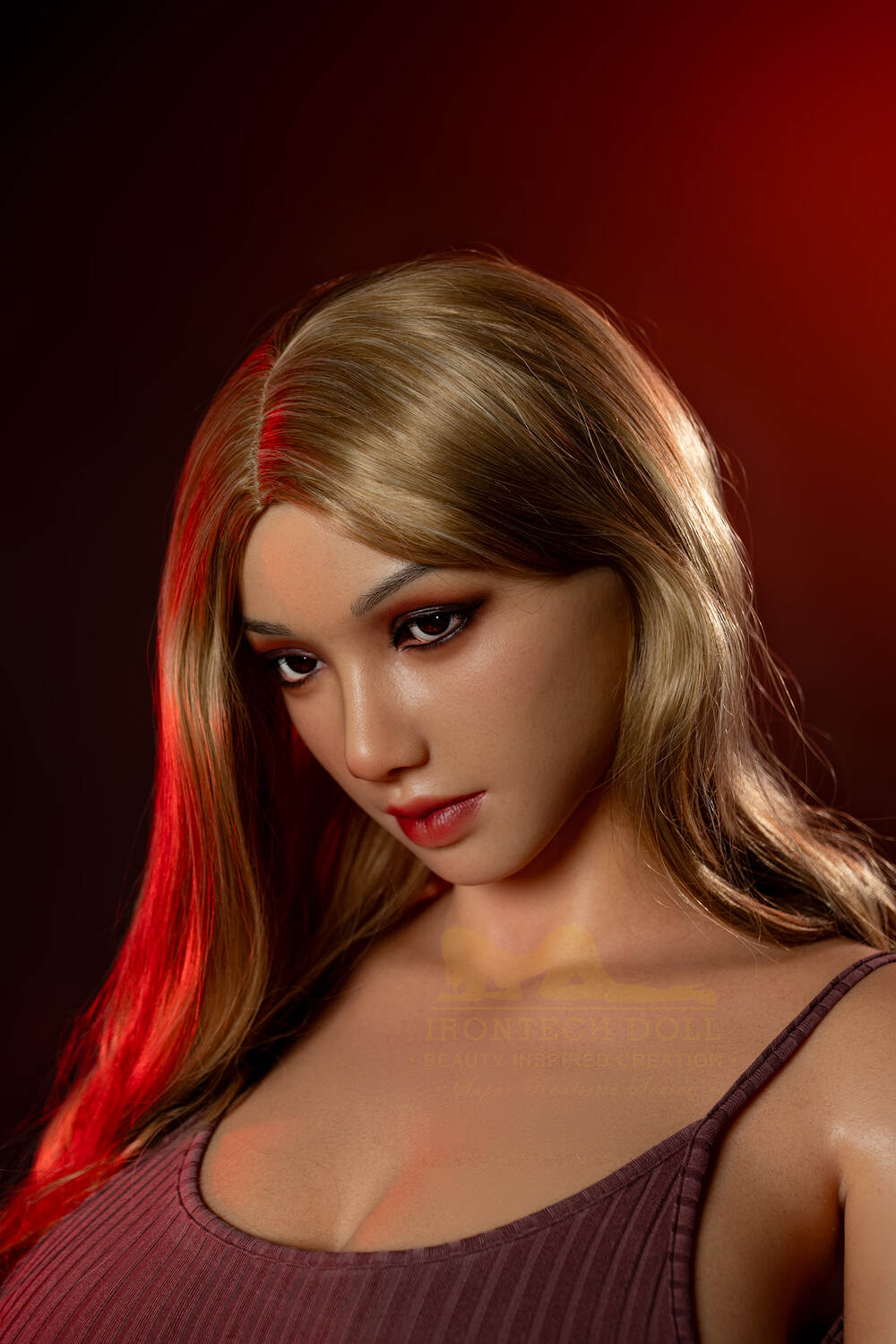 Rita 160cm I-Cup Silicone Customizable Companion Doll