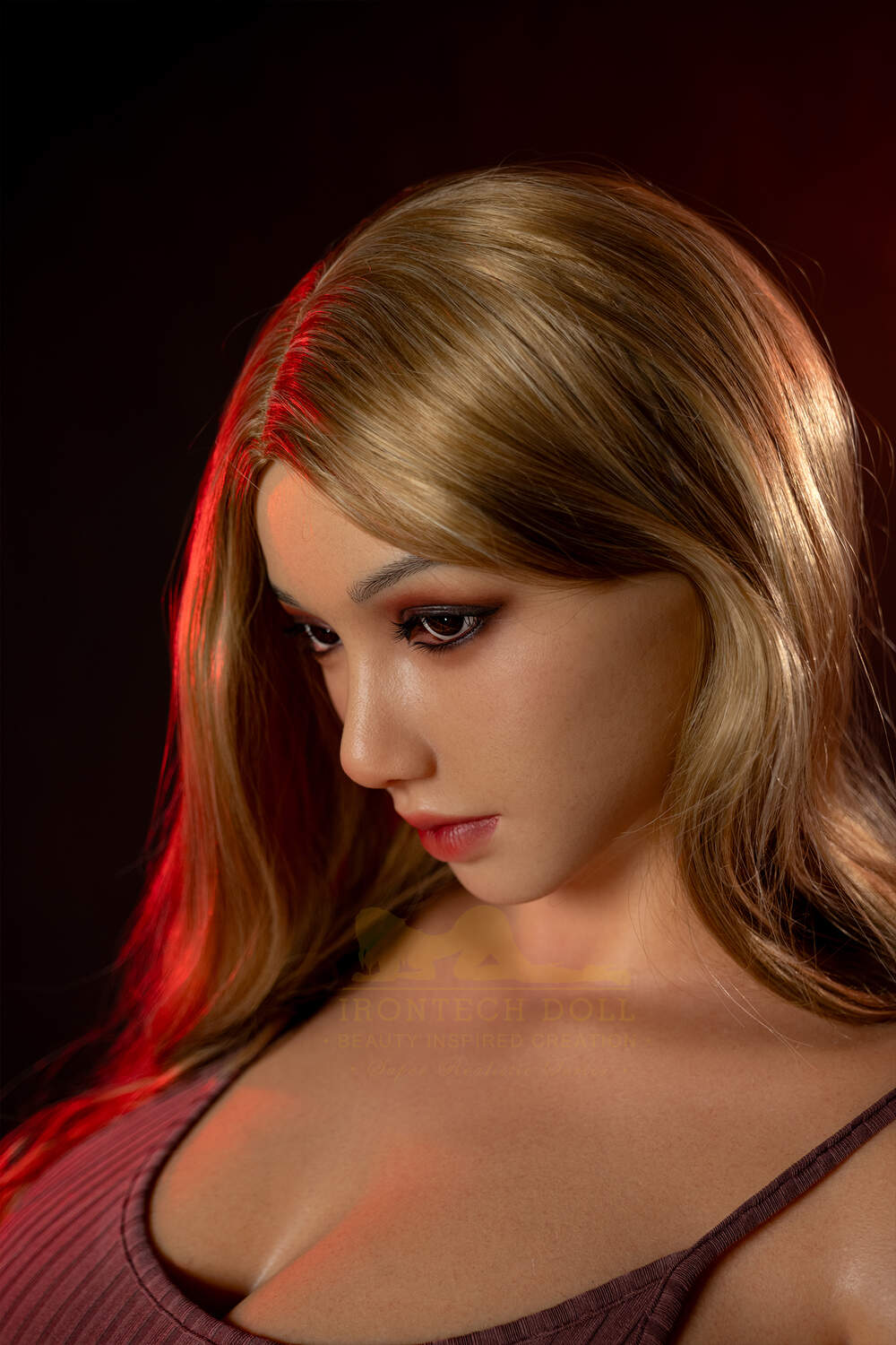 Rita 160cm I-Cup Silicone Customizable Companion Doll