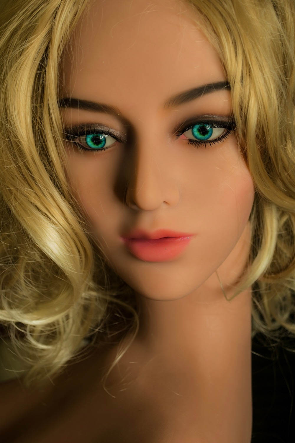 Louise 160cm P-Cup TPE Customizable Companion Doll