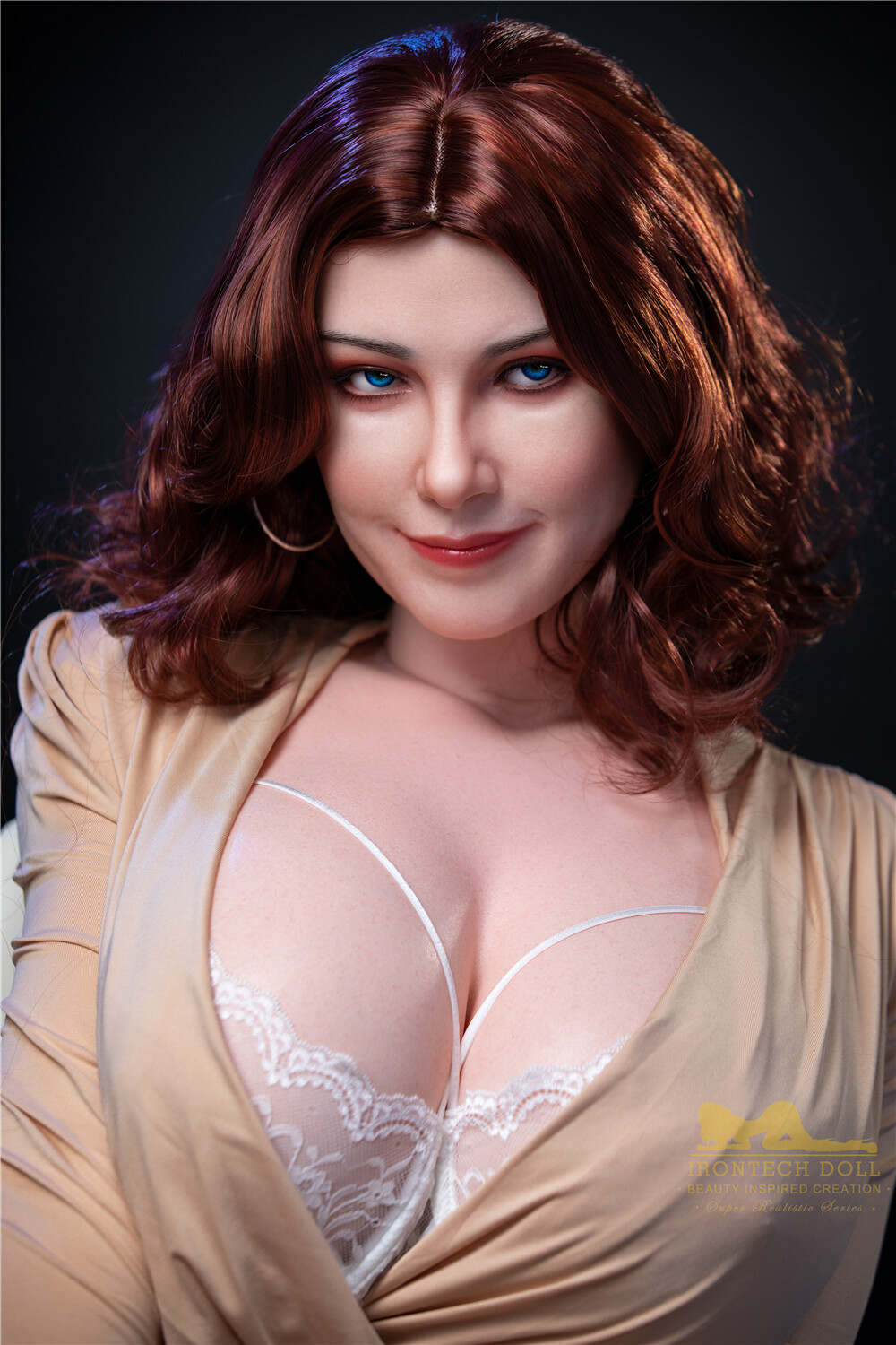 Carmel 160cm I-Cup Silicone Customizable Companion Doll