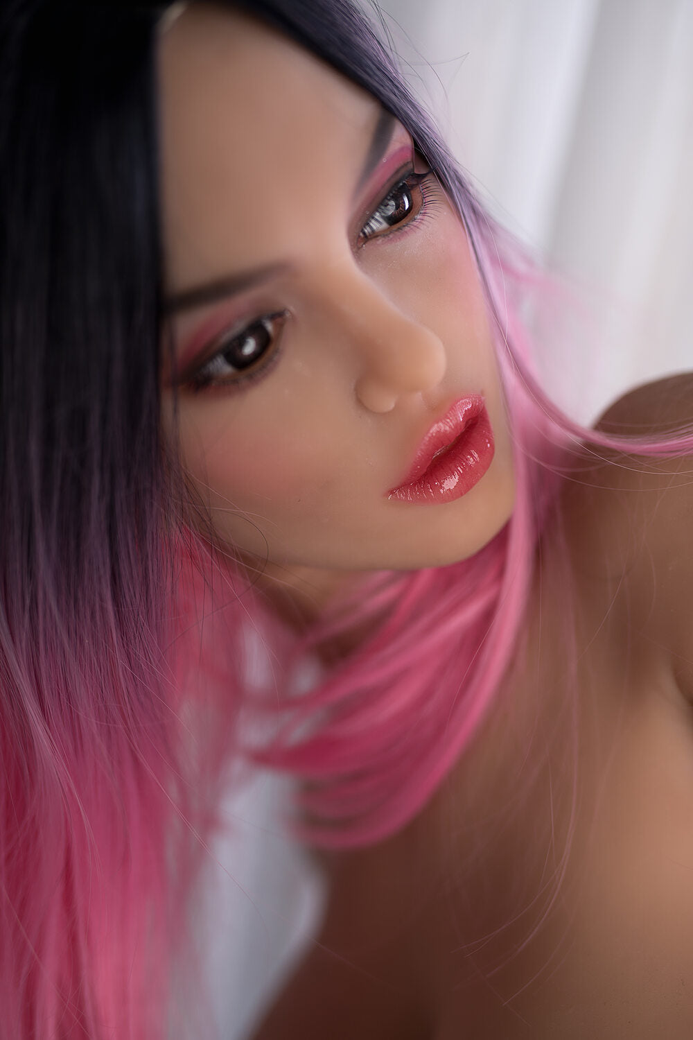 Quinn 160cm E-Cup TPE Customizable Companion Doll