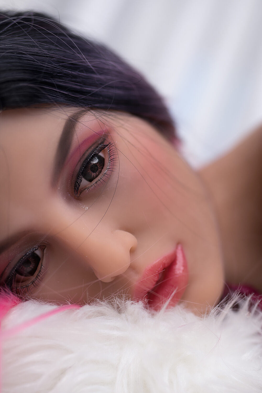 Quinn 160cm E-Cup TPE Customizable Companion Doll