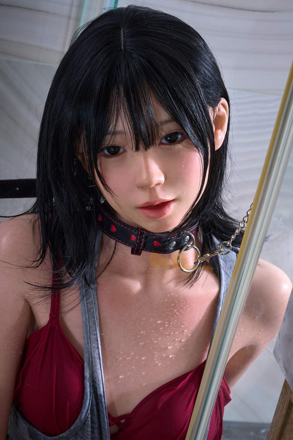 Kurumi 161cm B-Cup Silicone Head Customizable Companion Doll