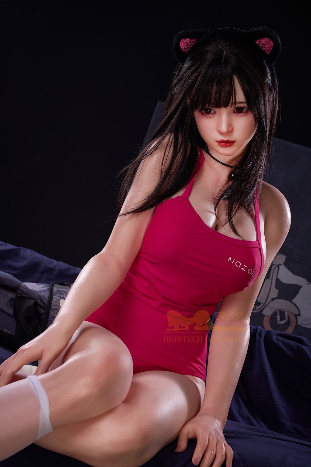 Nia 161cm F-Cup Silicone Head Customizable Companion Doll