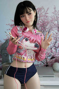 Annika.G 161cm E-Cup Silicone Customizable Companion Doll