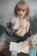 Bridget.A 161cm E-Cup Silicone Customizable Companion Doll