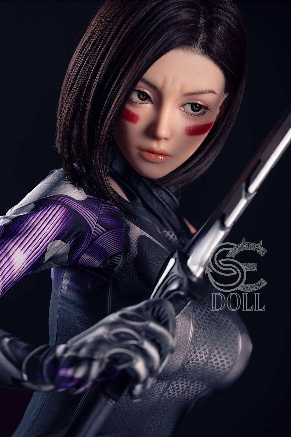 Lita.A 161cm E-Cup Silicone Customizable Companion Doll