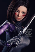 Lita.A 161cm E-Cup Silicone Customizable Companion Doll