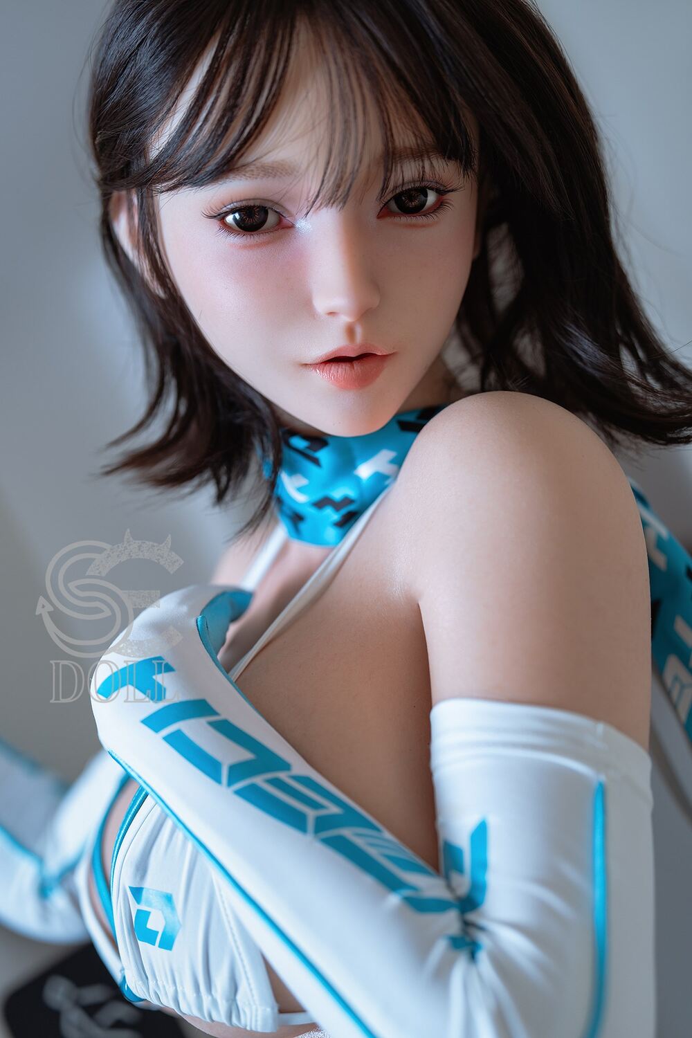Melody.A 161cm E-Cup Silicone Customizable Companion Doll