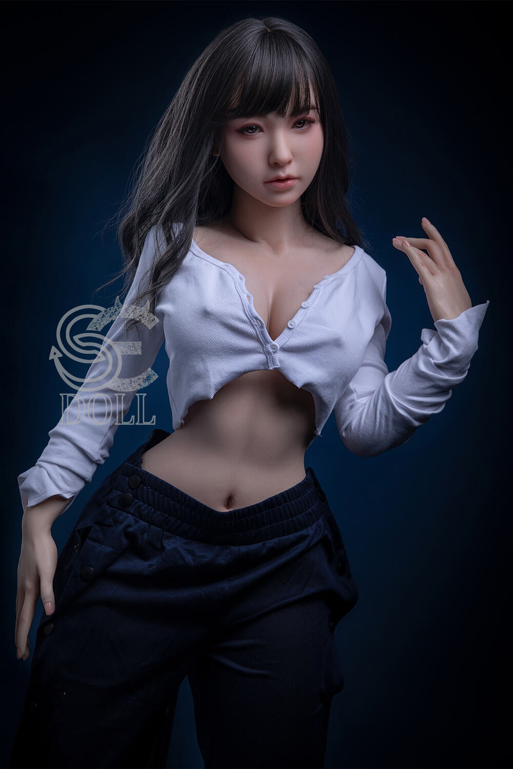 Nana.C 161cm E-Cup Silicone Customizable Companion Doll