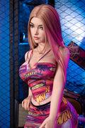 Vicky.I 161cm E-Cup Silicone Customizable Companion Doll