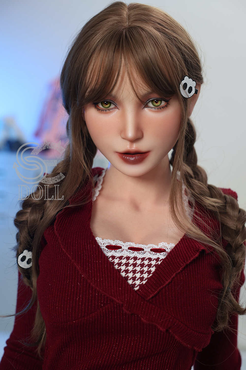 Winola.E 161cm E-Cup Silicone Customizable Companion Doll