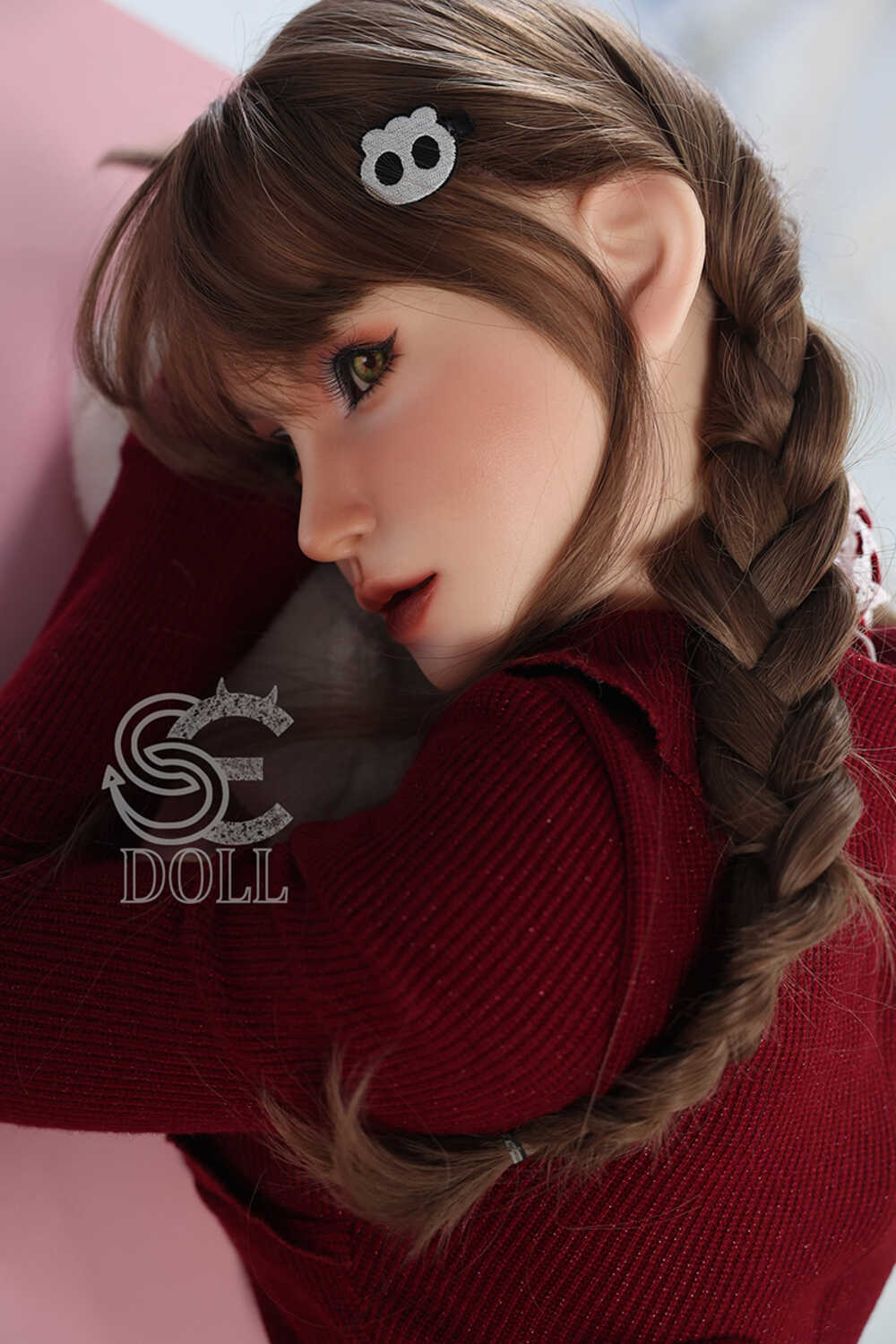 Winola.E 161cm E-Cup Silicone Customizable Companion Doll