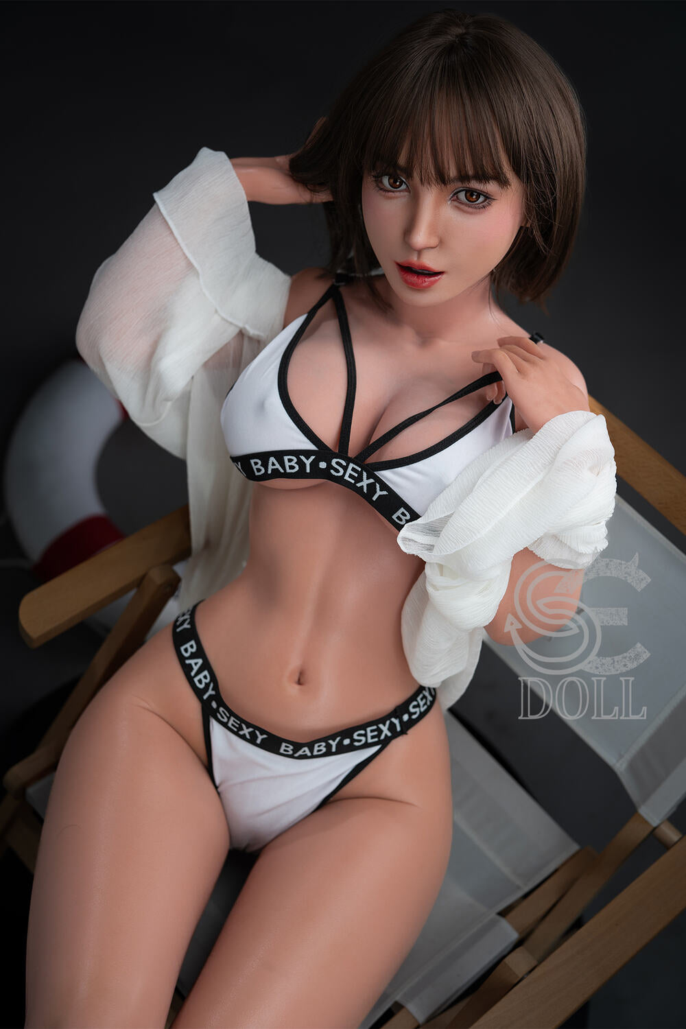 Winola.F 161cm E-Cup Silicone Customizable Companion Doll