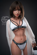 Winola.F 161cm E-Cup Silicone Customizable Companion Doll