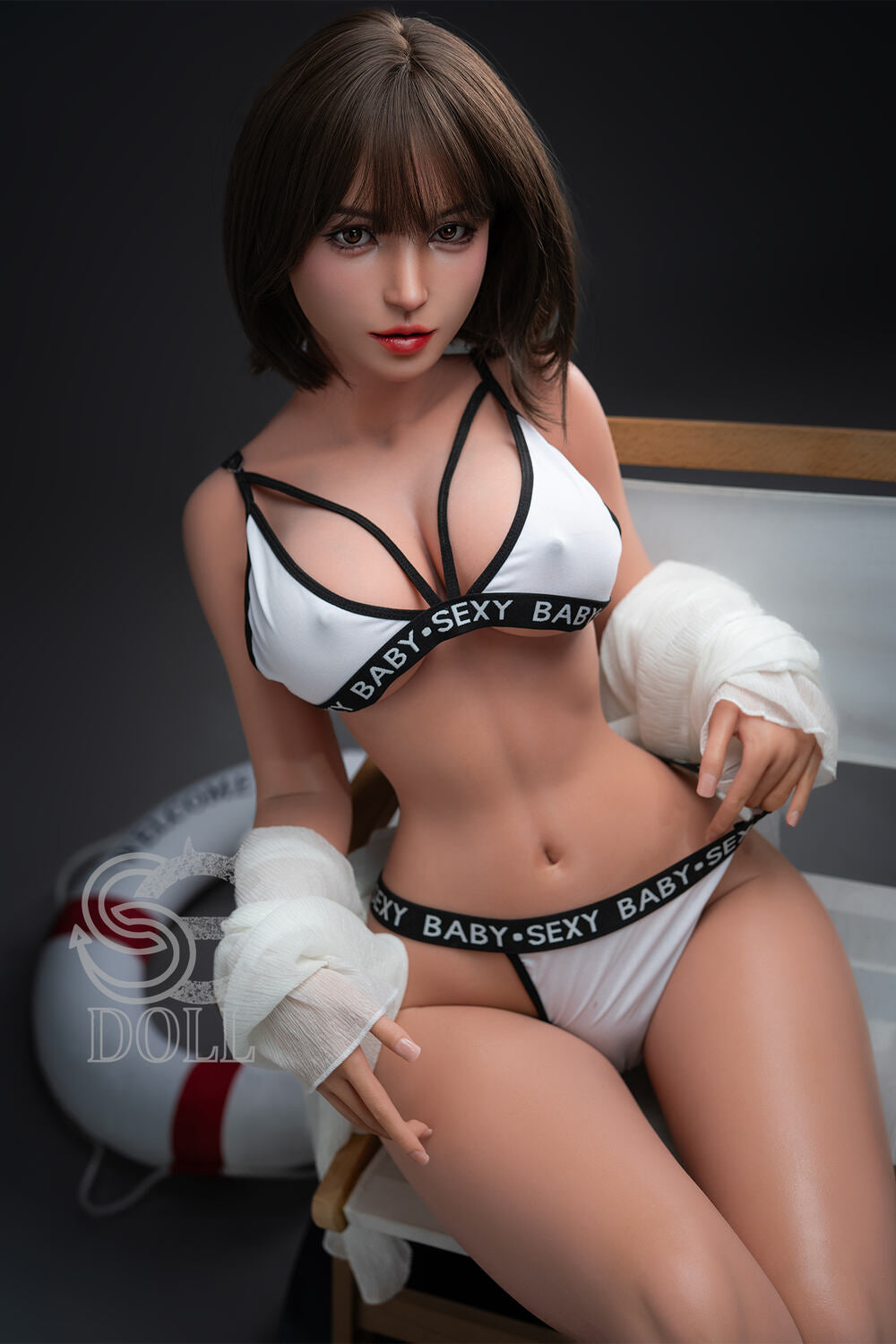 Winola.F 161cm E-Cup Silicone Customizable Companion Doll