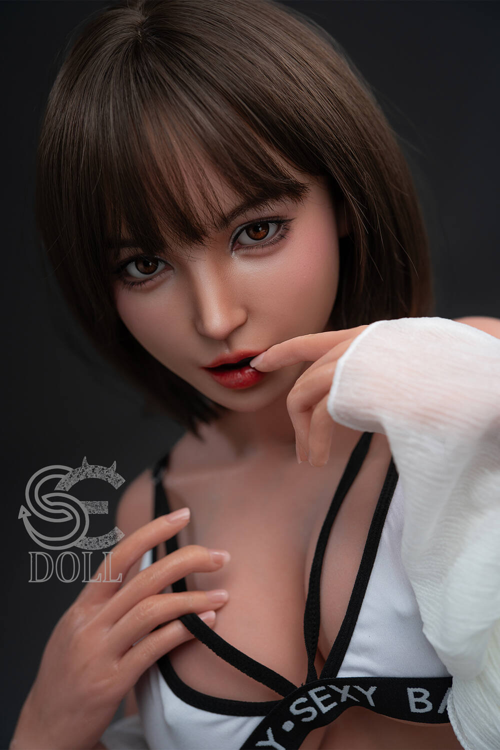 Winola.F 161cm E-Cup Silicone Customizable Companion Doll