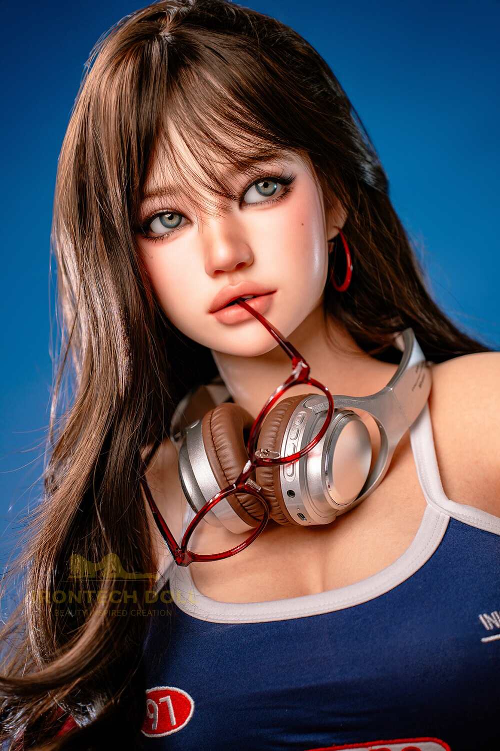Evie 161cm F-Cup Silicone T4 ROS MAX Customizable Companion Doll