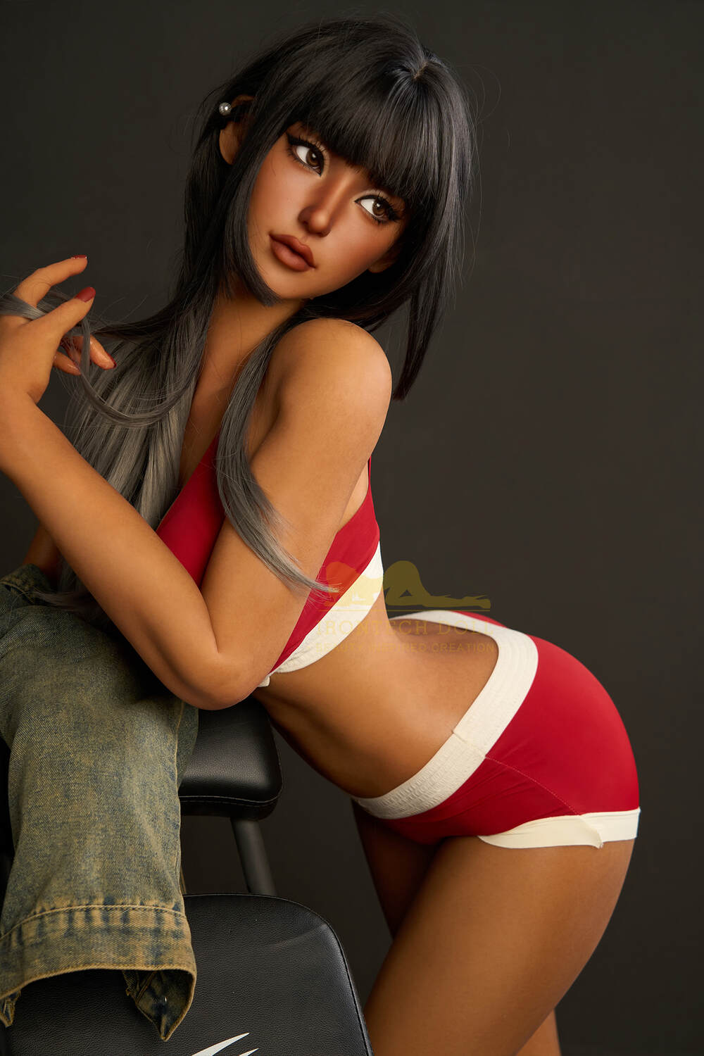 Miku 161cm F-Cup Hybrid Customizable Companion Doll