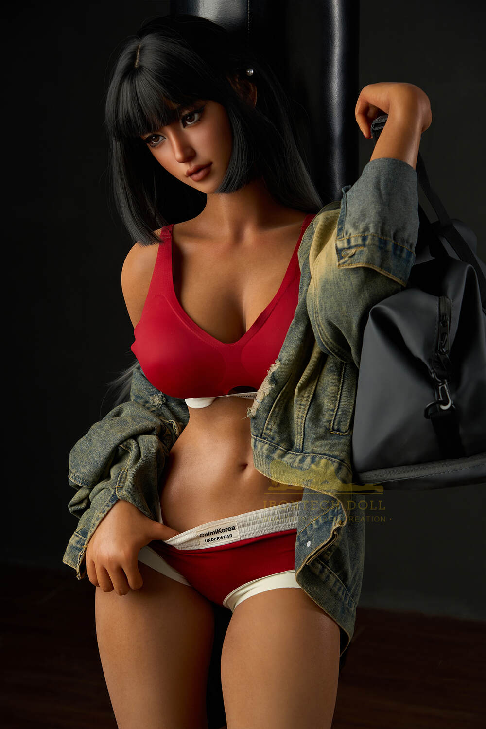 Miku 161cm F-Cup Hybrid Customizable Companion Doll