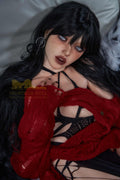 Vanessa 161cm B-Cup Hybrid Customizable Companion Doll