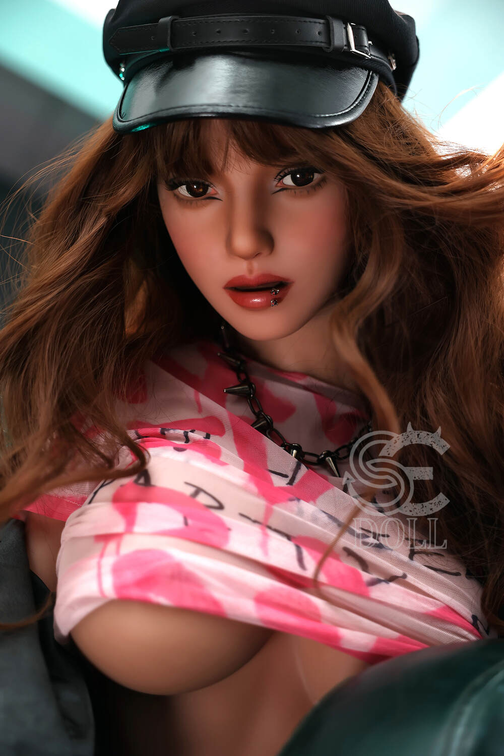 Alba.A 161cm F-Cup TPE Customizable Companion Doll