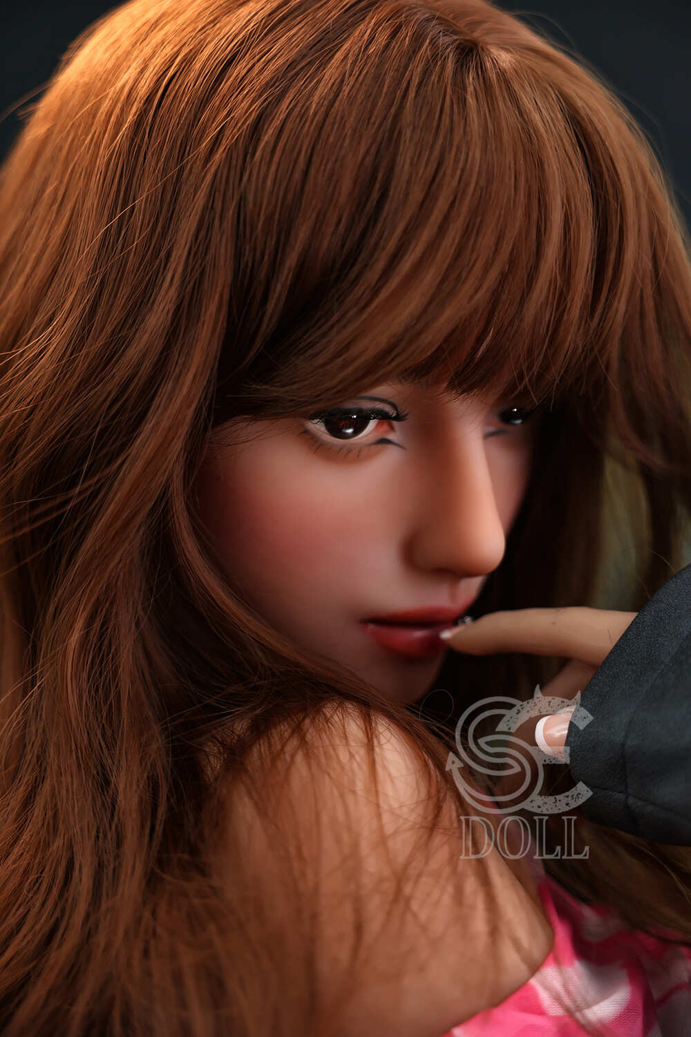 Alba.A 161cm F-Cup TPE Customizable Companion Doll