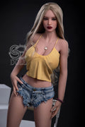 Amelia 161cm F-Cup TPE Customizable Companion Doll