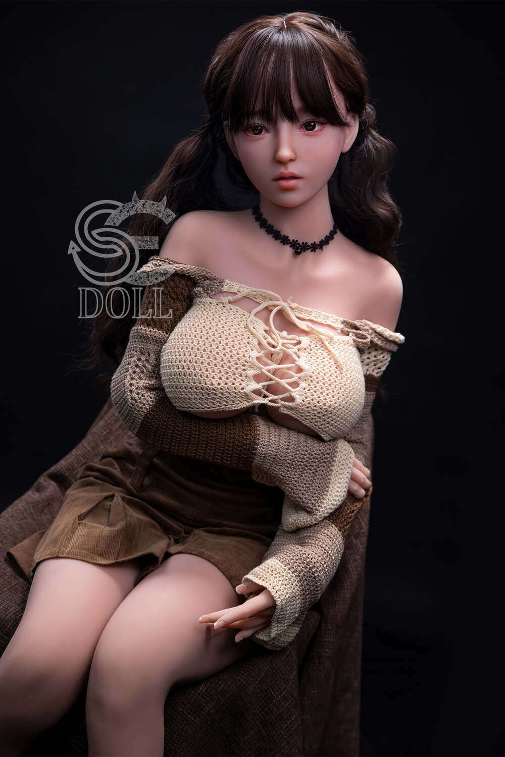 Hitomi 161cm F-Cup TPE Customizable Companion Doll