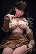 Hitomi 161cm F-Cup TPE Customizable Companion Doll