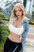 Makoto.A 161cm F-Cup TPE Customizable Companion Doll