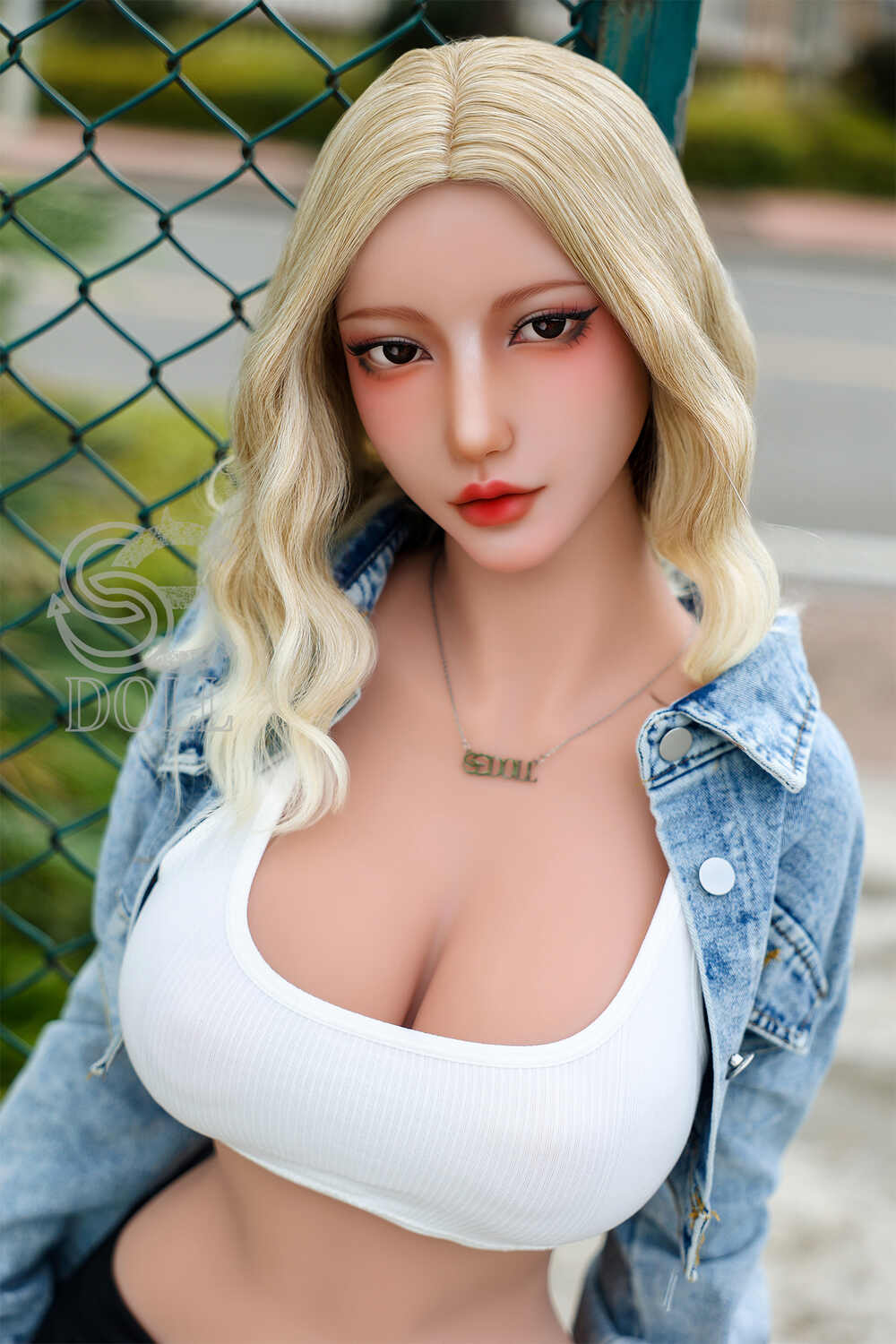 Makoto.A 161cm F-Cup TPE Customizable Companion Doll