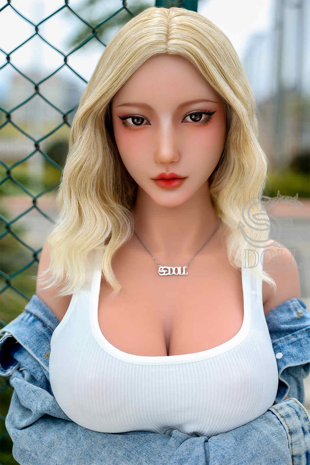 Makoto.A 161cm F-Cup TPE Customizable Companion Doll