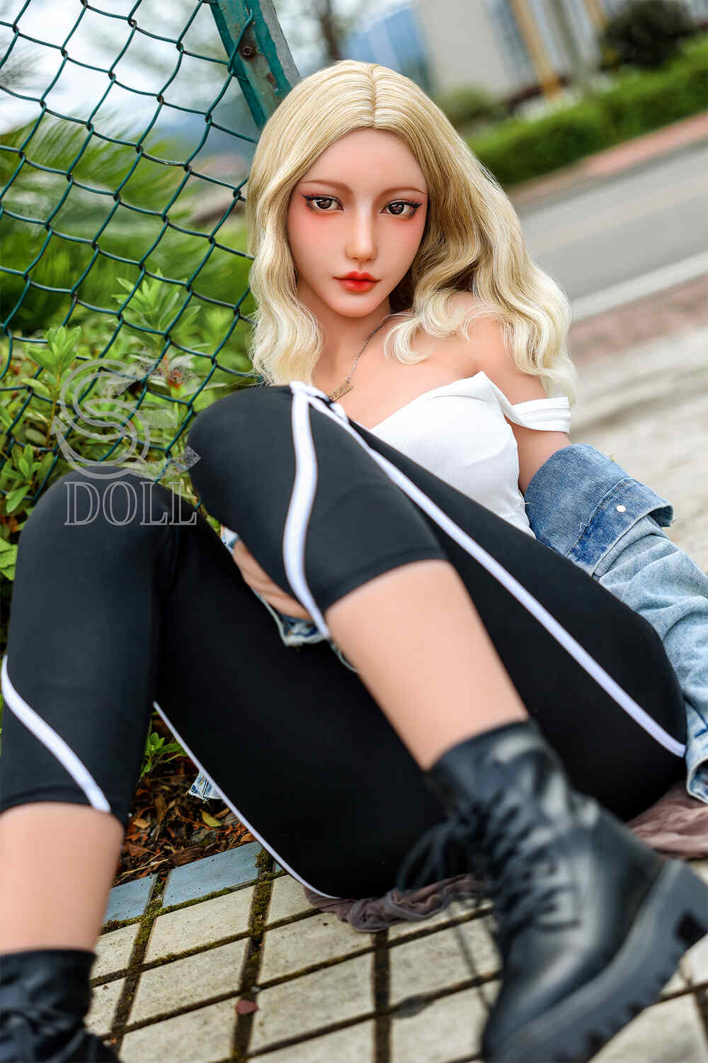 Makoto.A 161cm F-Cup TPE Customizable Companion Doll