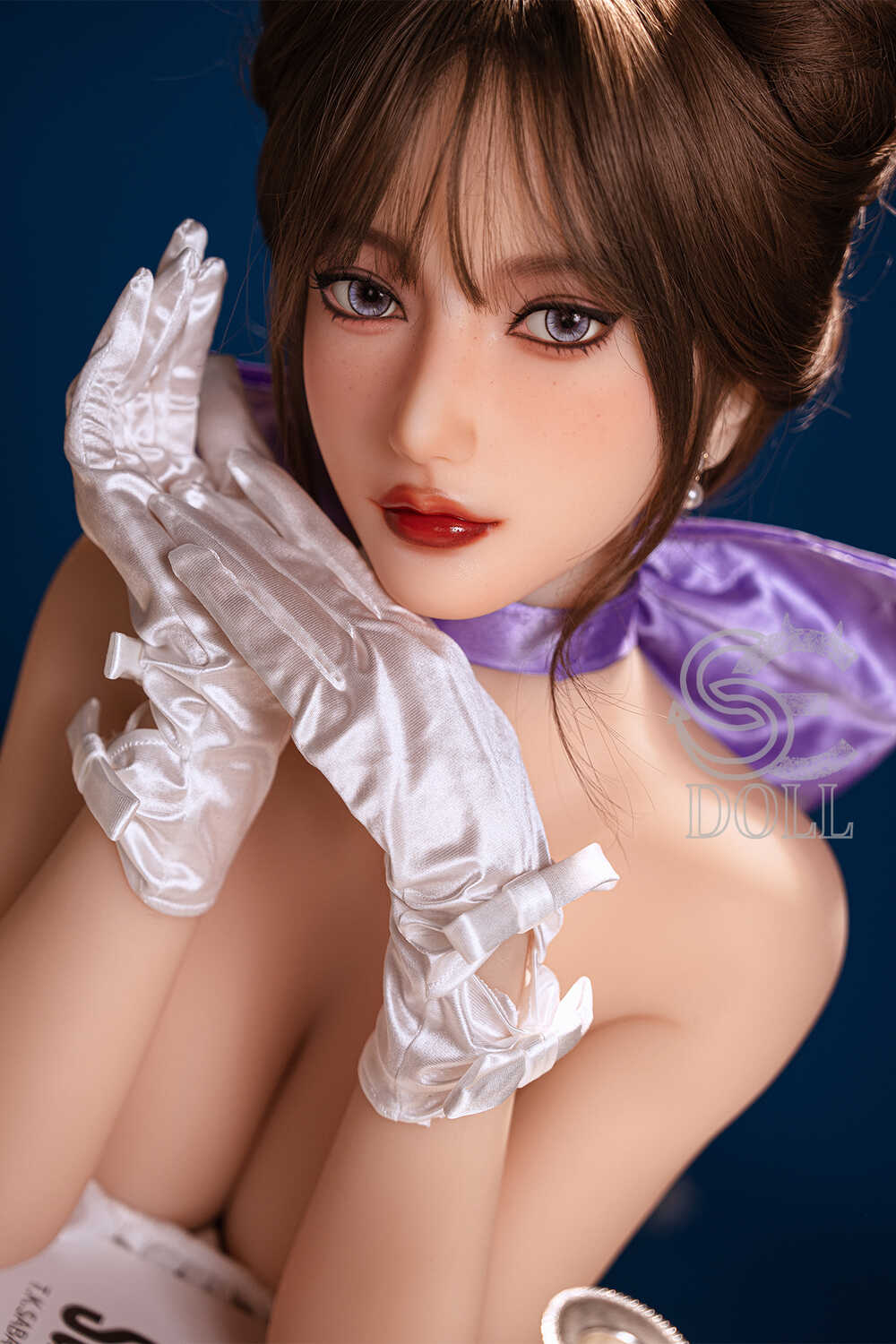Makoto.C 161cm F-Cup TPE Customizable Companion Doll