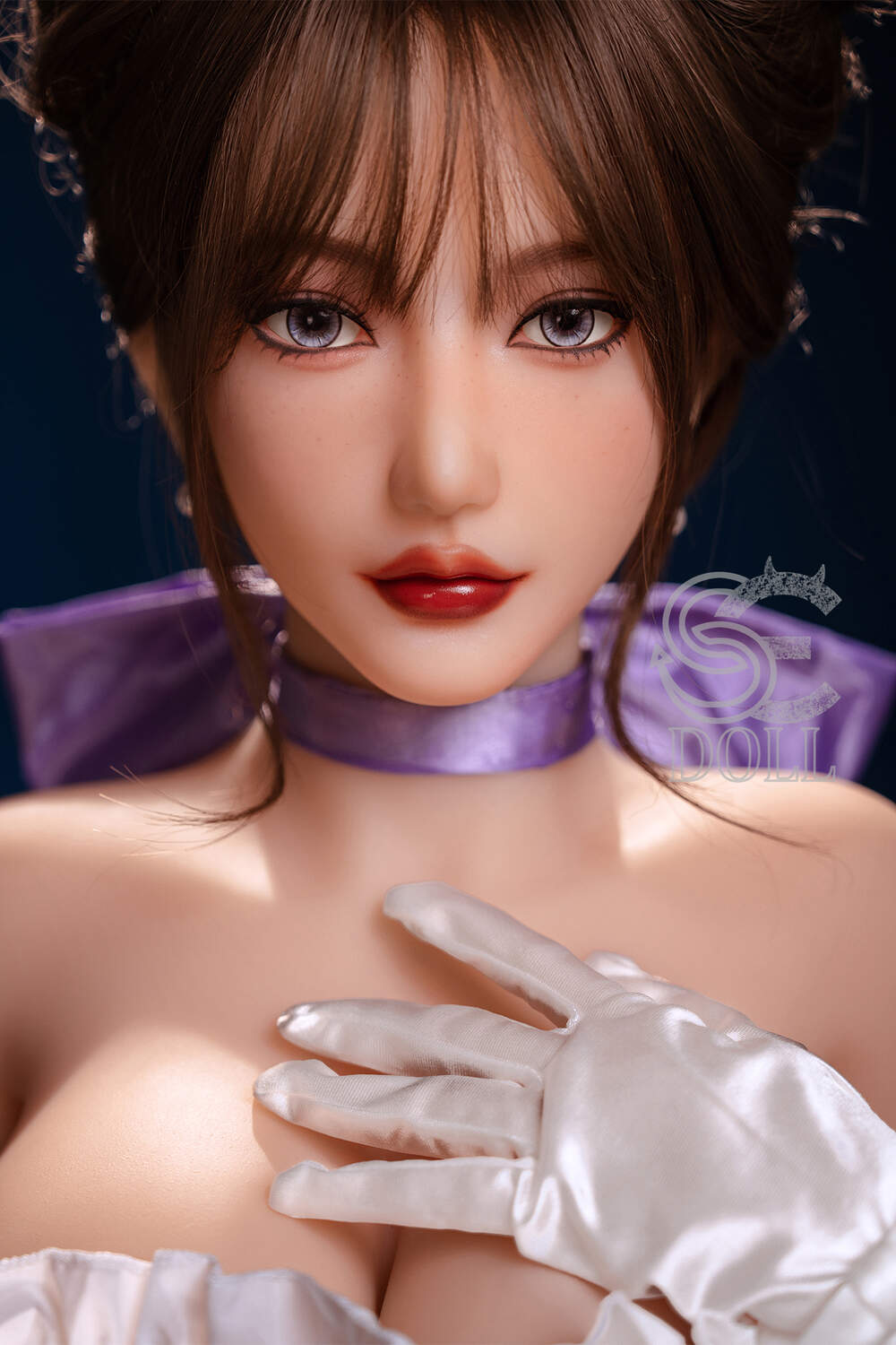 Makoto.C 161cm F-Cup TPE Customizable Companion Doll