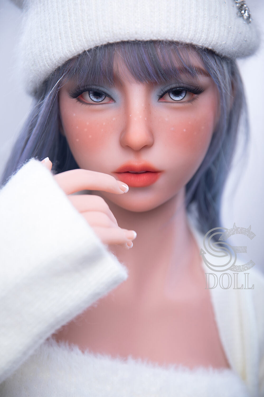 Melody.D 161cm F-Cup TPE Customizable Companion Doll