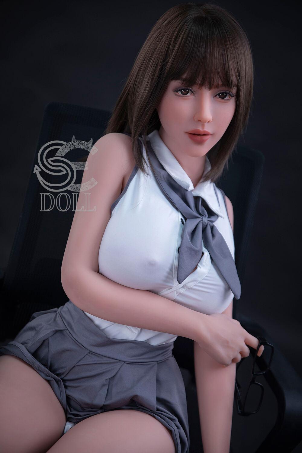 Nancy 161cm F-Cup TPE Customizable Companion Doll