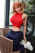 Phoebe.D 161cm F-Cup TPE Customizable Companion Doll