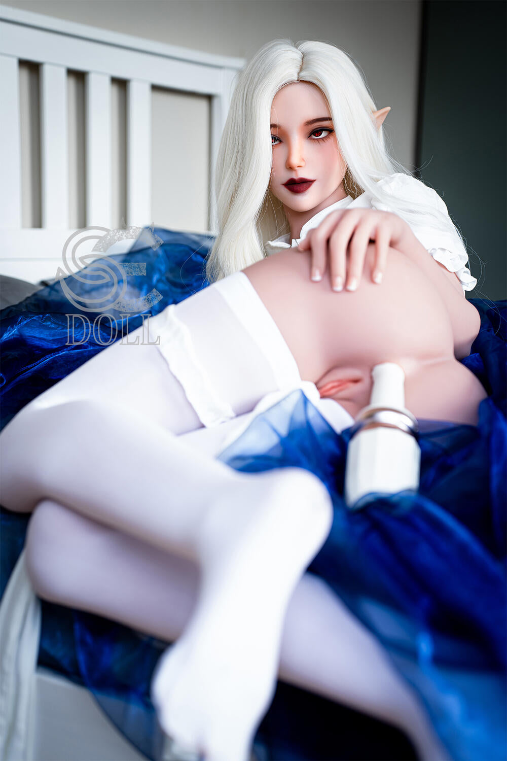 Samantha.J 161cm F-Cup TPE Customizable Companion Doll